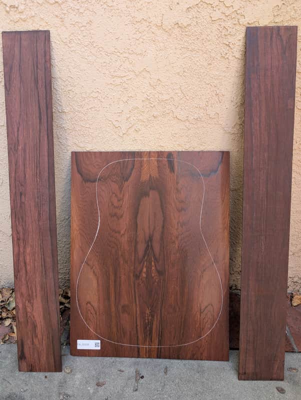 Madagascar Rosewood