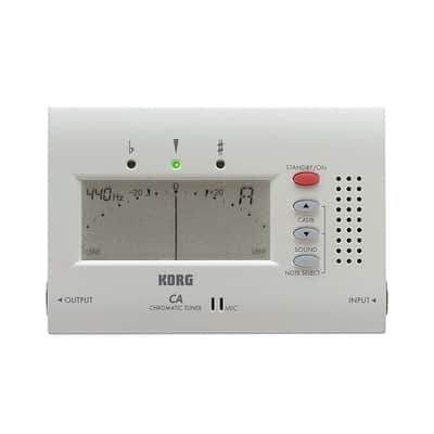 Korg CA-40 Chromatic Tuner