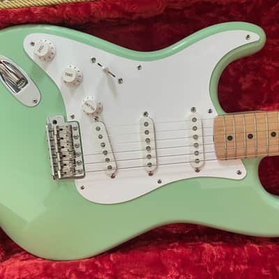 Fender Stratocaster Custom Shop 1956 - Surf Green image 5