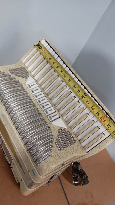 Polverine. Accordion Accordion image 1