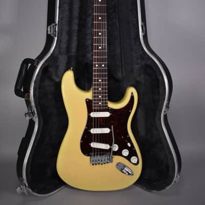1993 Fender Stratocaster Plus Deluxe | Vintage Blonde W/OHSC image 1