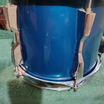 Tama Rockstar (Made in Japan) 10"(Diameter)x8"(depth) Tom 1980's - Wrap image 8