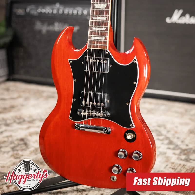 Gibson SG エレキギター 1991年製 U.S.A Gibson SG Standard 1991 - 2012 | Reverb