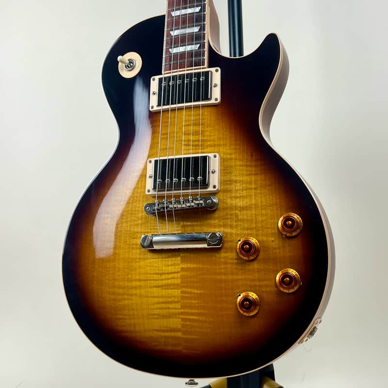 Gibson Les Paul Traditional Tobacco Burst 2019 image 1