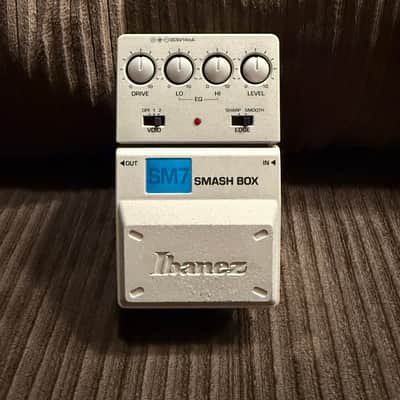 Ibanez SM7 Smash Box Tone Lok Series Pedal image 1