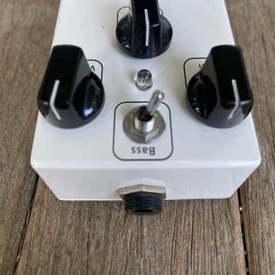 Wampler Plexi Drive 2010s - White image 3