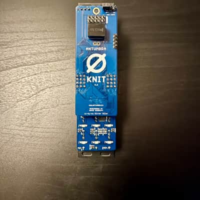 Antumbra Knit - 6hp Plaits Mutable Instruments image 5
