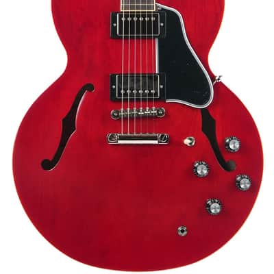 Epiphone 1962 ES335 Reissue Sixties Cherry image 5