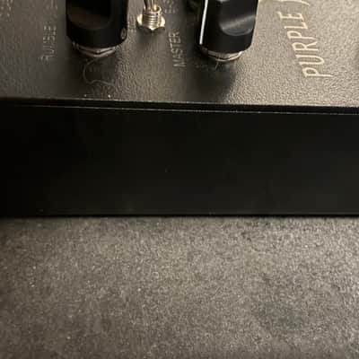 Driftwood Purple Nightmare Tube Preamp Pedal image 3