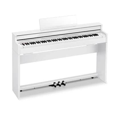 Casio AP-S450WE Celviano Digital Piano (White) Open Box Mint - Open Box image 6