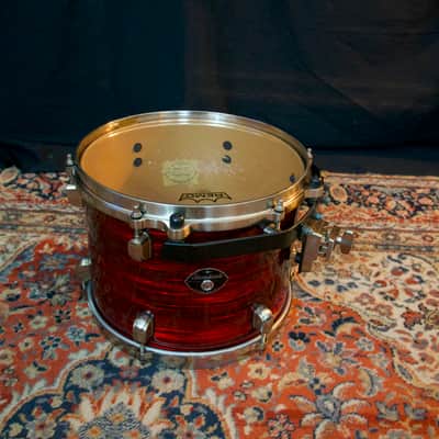 Tama Starclassic EFX 2004 - Red Silk- 5 piece image 12