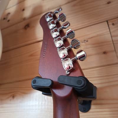 GODIN Stadium HT Telecaster style - Transparent White image 17
