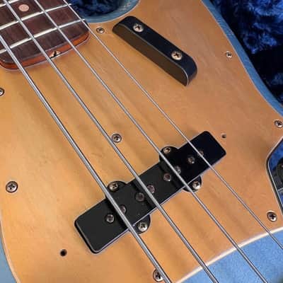 Fender Custom Shop '64 Jazz Bass Relic image 8