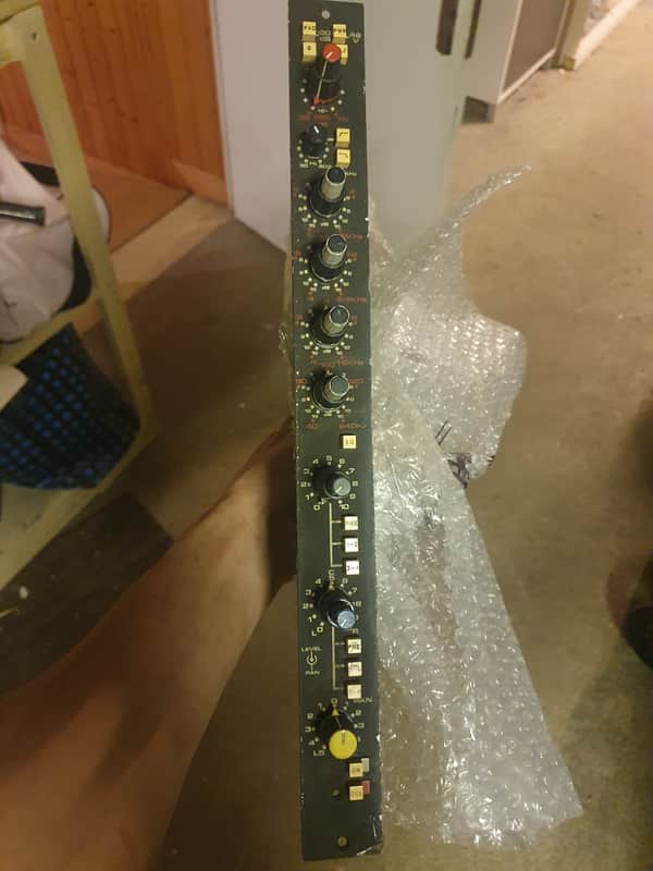 Soundcraft serie 3b image 1