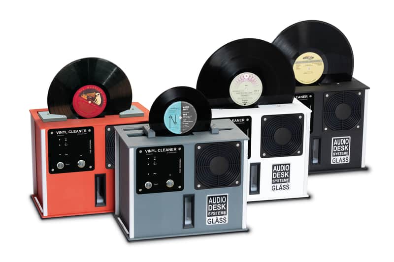 AudioDesk Systeme Gläss Vinyl Cleaner Premium - NEW! image 1
