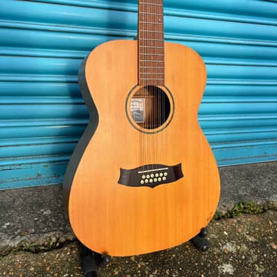 Pre-Loved Tanglewood Roadster Orchestra 12-String Natural Satin image 6