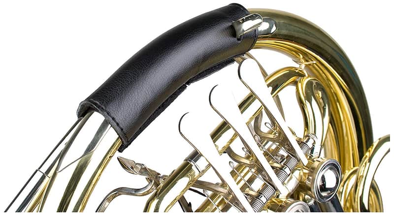 Protec French Horn Leather Hand Guard <L227> image 1