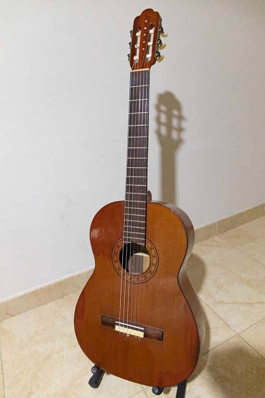 Guitarra española Vicente Sanchis Badia image 1