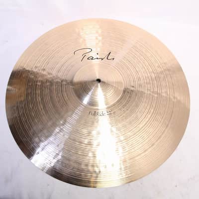 PAISTE SIGNATURE FULL RIDE 22-inch 3236g Paiste Ride Cymbal (06/02) image 1