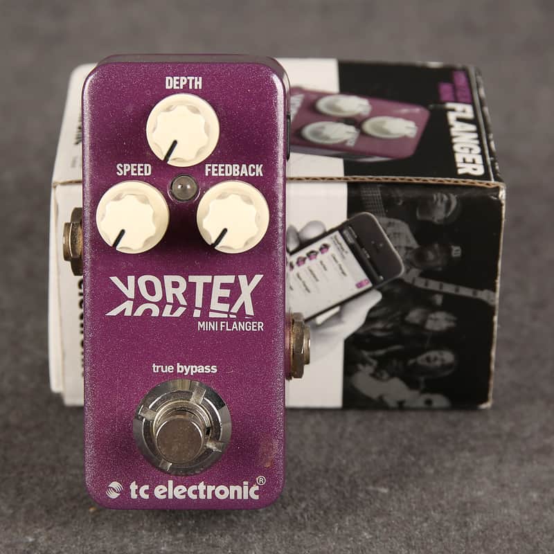 TC Electronic Vortex Flanger Mini - 2nd Hand image 1