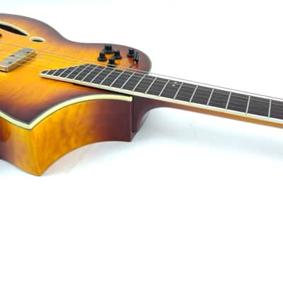 Ibanez MSC650 Montage Acoustic-Electric Guitar – 2008 – Used; Great Condition (w/ Hard Case) image 19