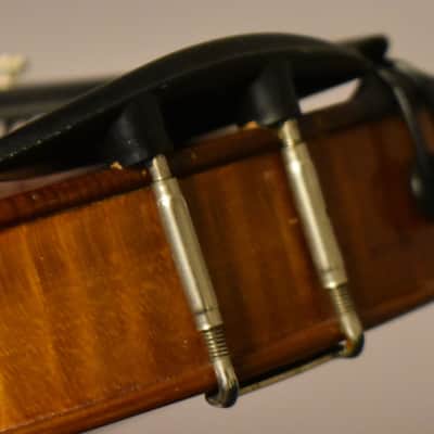 1910 Eduard Reichert Violin w/OHSC + Bow image 18