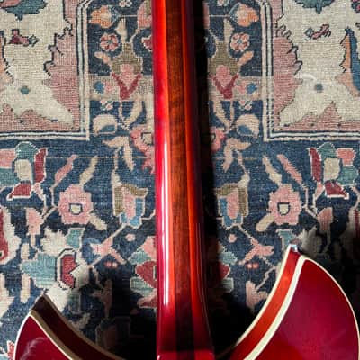 1996 Rickenbacker 360/12V64 (FireGlo) image 8
