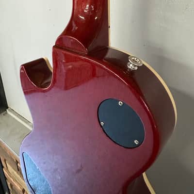 2025 Gibson Les Paul Standard, Bourbon Burst image 18