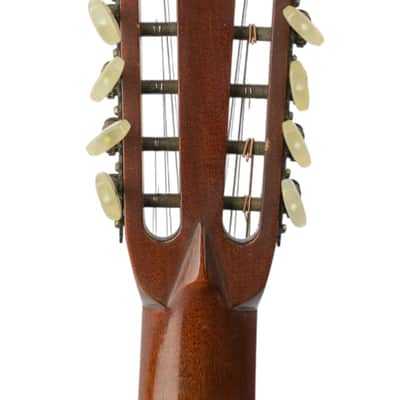 1971 Martin D-12-45 12 String Natural #277156 image 6