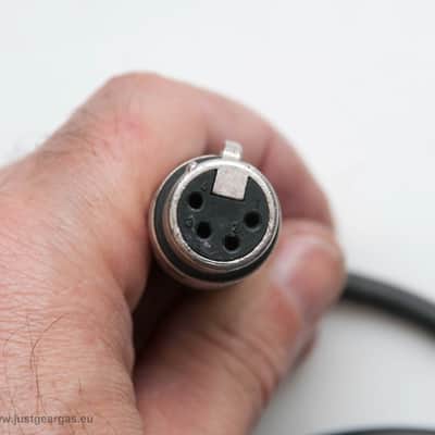 Beyerdynamic DT-109/M200/H400 like new with two cables image 15