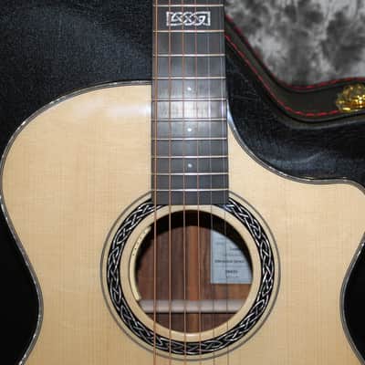 2023 Breedlove - Legacy Concerto - Adirondack & Koa image 2