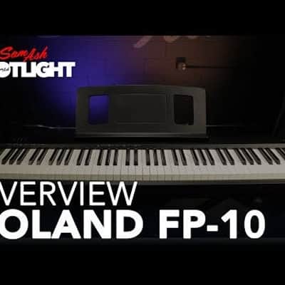 FP-10 88-Key Digital Piano image 6