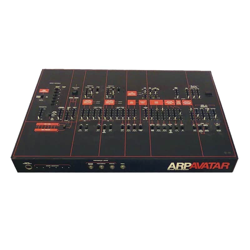 ARP Avatar Monophonic Analog Guitar Synthesizer image 1