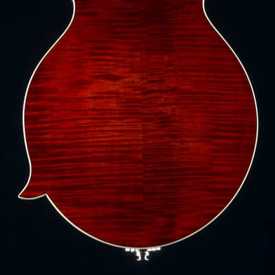 MD614 F-Style Oval Hole Mandolin W/ Pickup NEW image 5