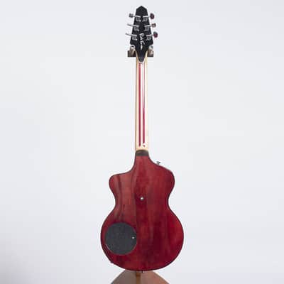 Rick Turner Model 1 LBU Lindsey Buckingham Signature Electric Guitar image 5
