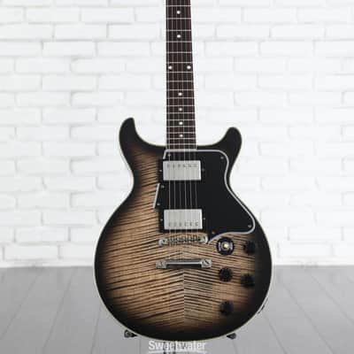 Gibson Custom Shop Les Paul Special Double Cut Figured 2022 Cobra Burst image 13
