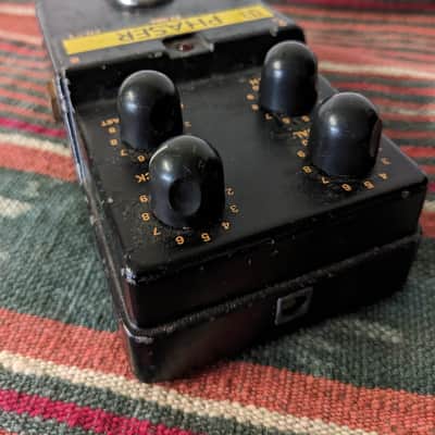Pearl PH-03 Phaser 1980s - Black image 4