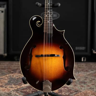 Summit Mandolins Hand-Made F-100S with Hardshell Case - Used image 3