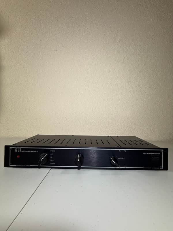 VTL Delux Mk - Black