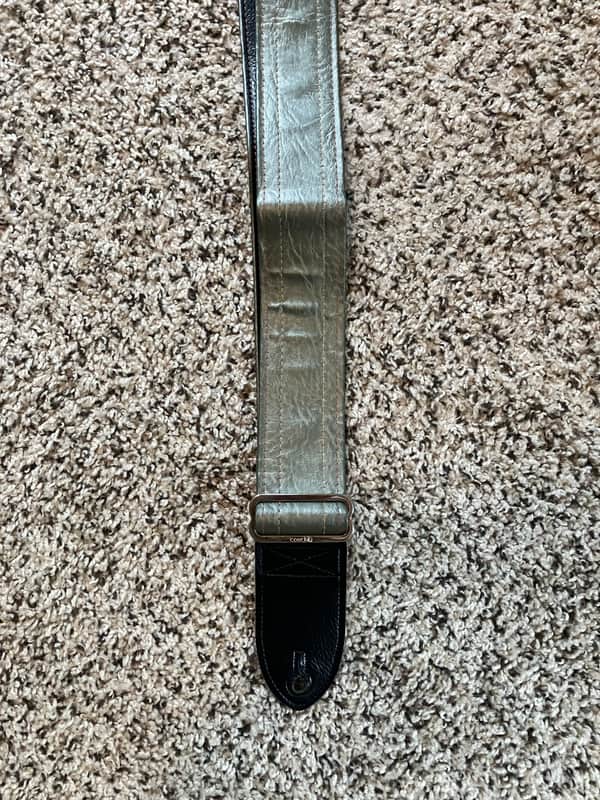 Couch Guitar Strap