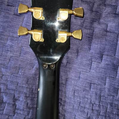Gibson Les Paul Custom 1980 - Ebony image 3
