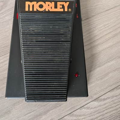 Morley VAI-1 Steve Vai Bad Horsie Wah | Reverb
