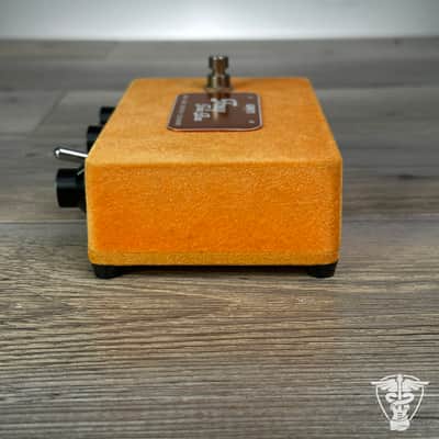 Warm Audio Foxy Tone Box - Orange (USED) image 4