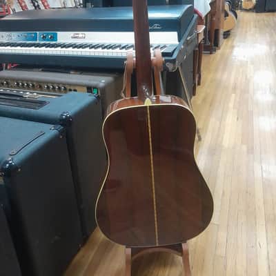 Martin D28 E 1963 - Natural Brazilian image 4