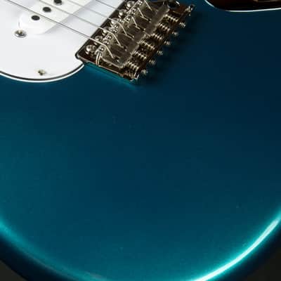 2023 - PRS Silver Sky John Mayer - Dodgem Blue/B Stock image 18