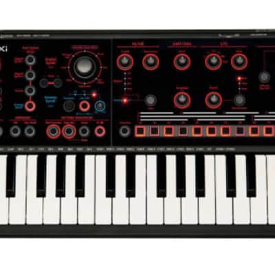 Roland JD-Xi 37-Key Analog/Digital Crossover Synthesizer