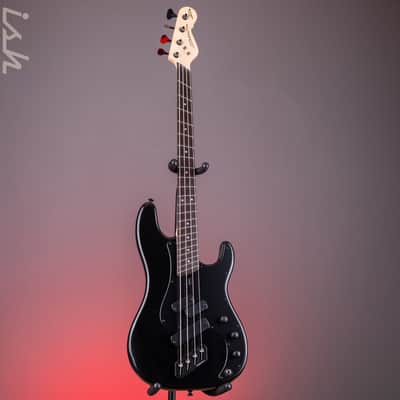 Dingwall SP1 4-String Bass Metallic Black B-Stock image 2