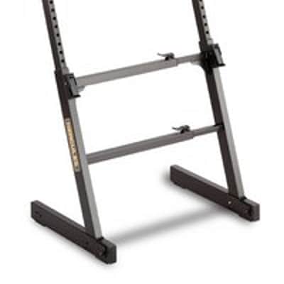 Hercules Hcks 400 B Supporto Per Tastiera Auto Lock image 1