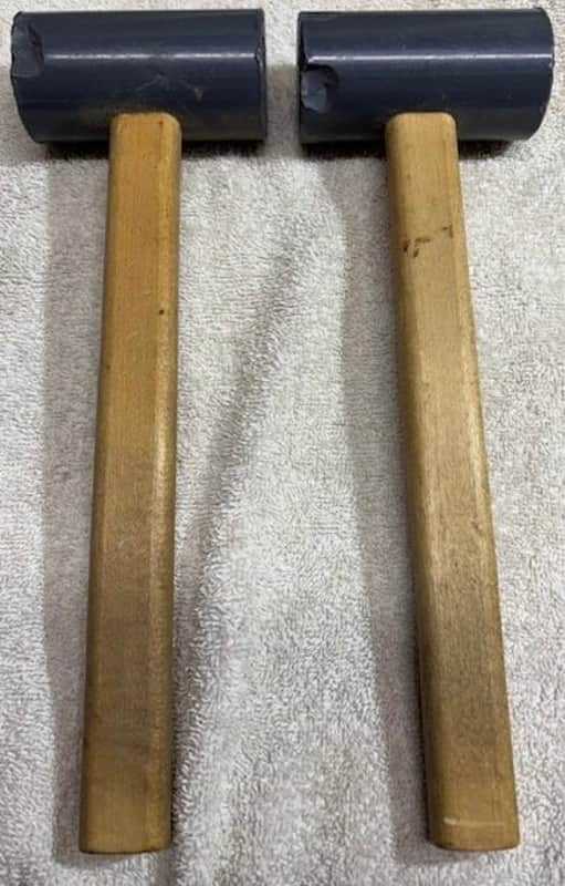 Grover Chime mallets 2015-2020 image 1