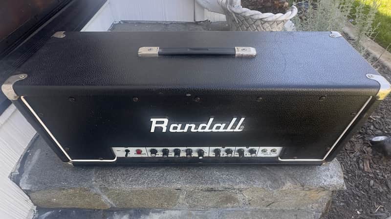 RANDALL RG100 ES HEAD (150W) image 1